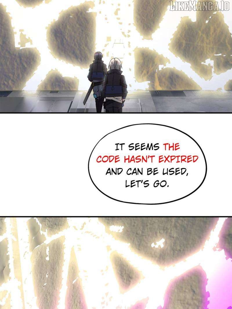 Doomsday Jigsaw Puzzle Chapter 120 - page 30