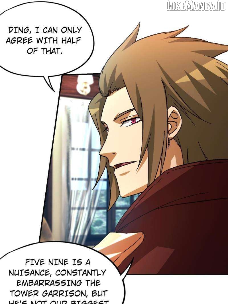 Doomsday Jigsaw Puzzle Chapter 121 - page 10