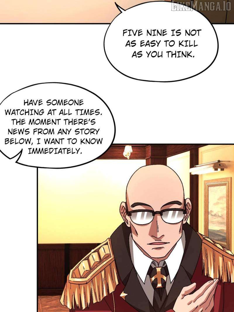 Doomsday Jigsaw Puzzle Chapter 121 - page 14