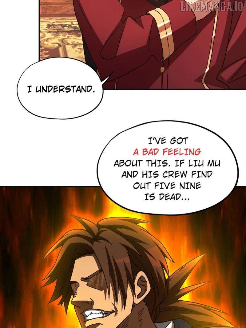 Doomsday Jigsaw Puzzle Chapter 121 - page 15