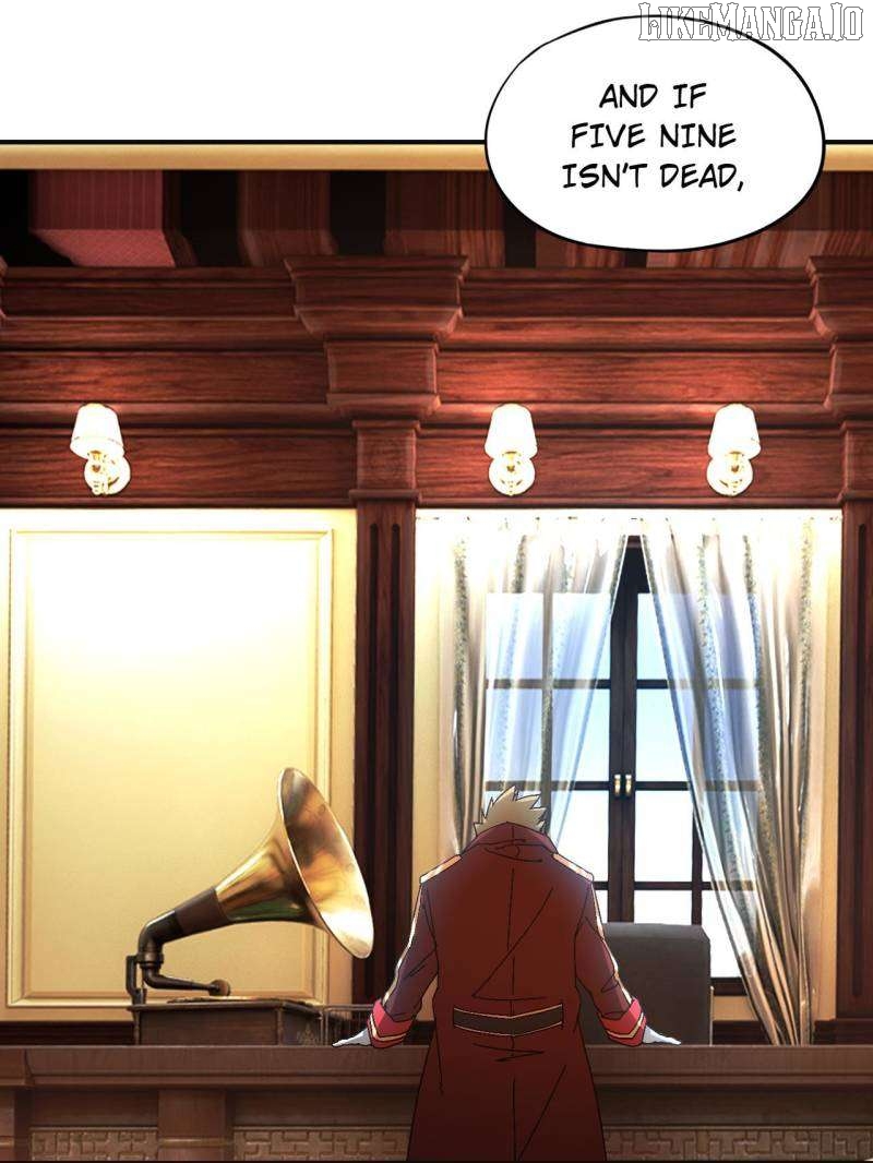 Doomsday Jigsaw Puzzle Chapter 121 - page 17