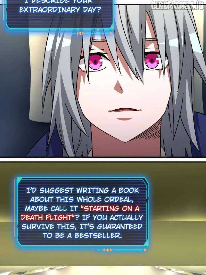 Doomsday Jigsaw Puzzle Chapter 121 - page 20