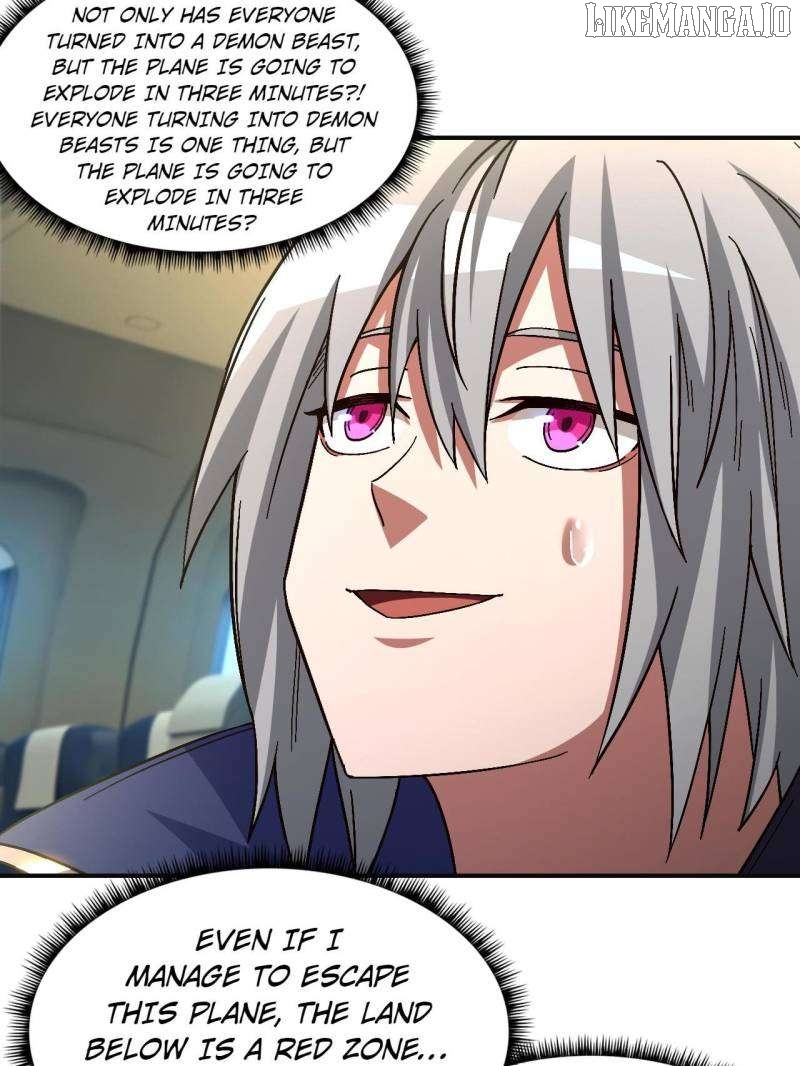 Doomsday Jigsaw Puzzle Chapter 121 - page 23