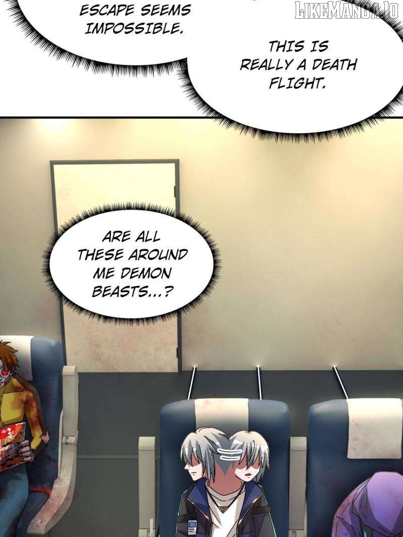 Doomsday Jigsaw Puzzle Chapter 121 - page 24