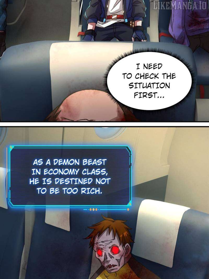 Doomsday Jigsaw Puzzle Chapter 121 - page 25