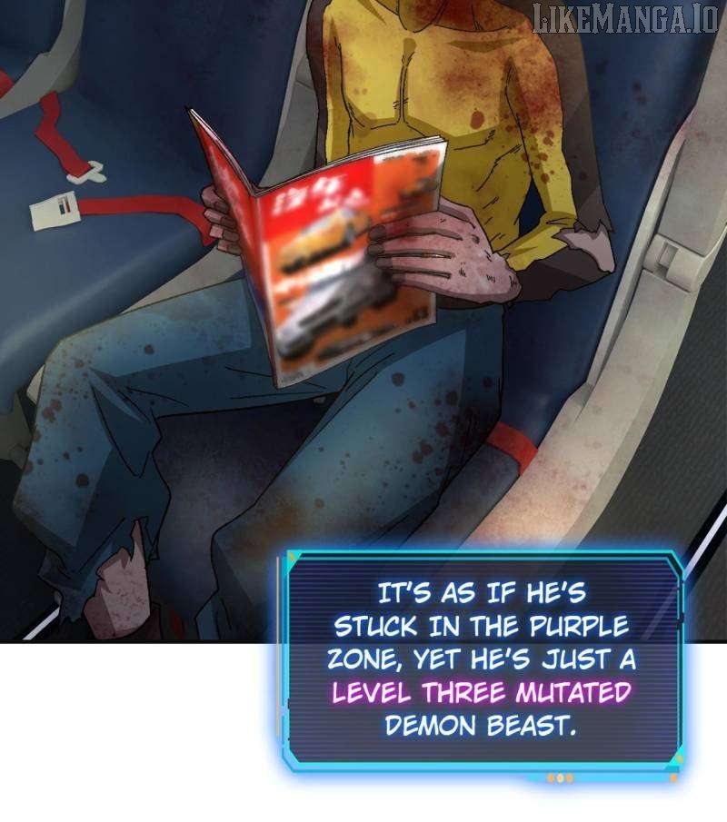 Doomsday Jigsaw Puzzle Chapter 121 - page 26