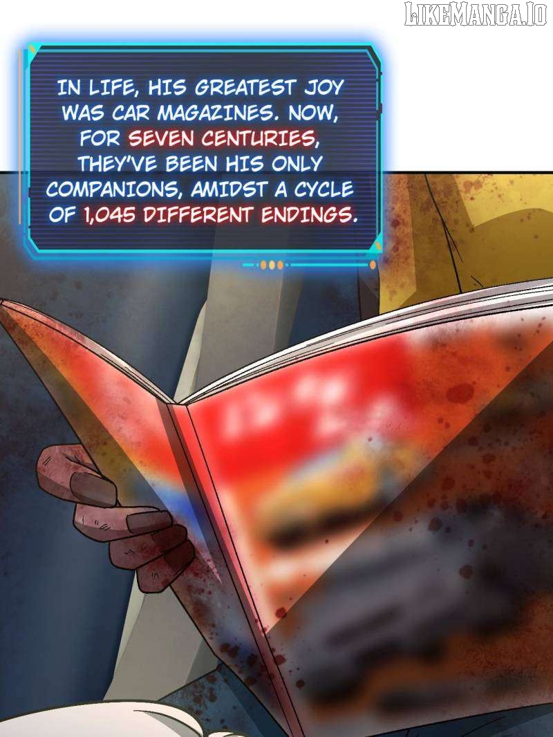 Doomsday Jigsaw Puzzle Chapter 121 - page 27