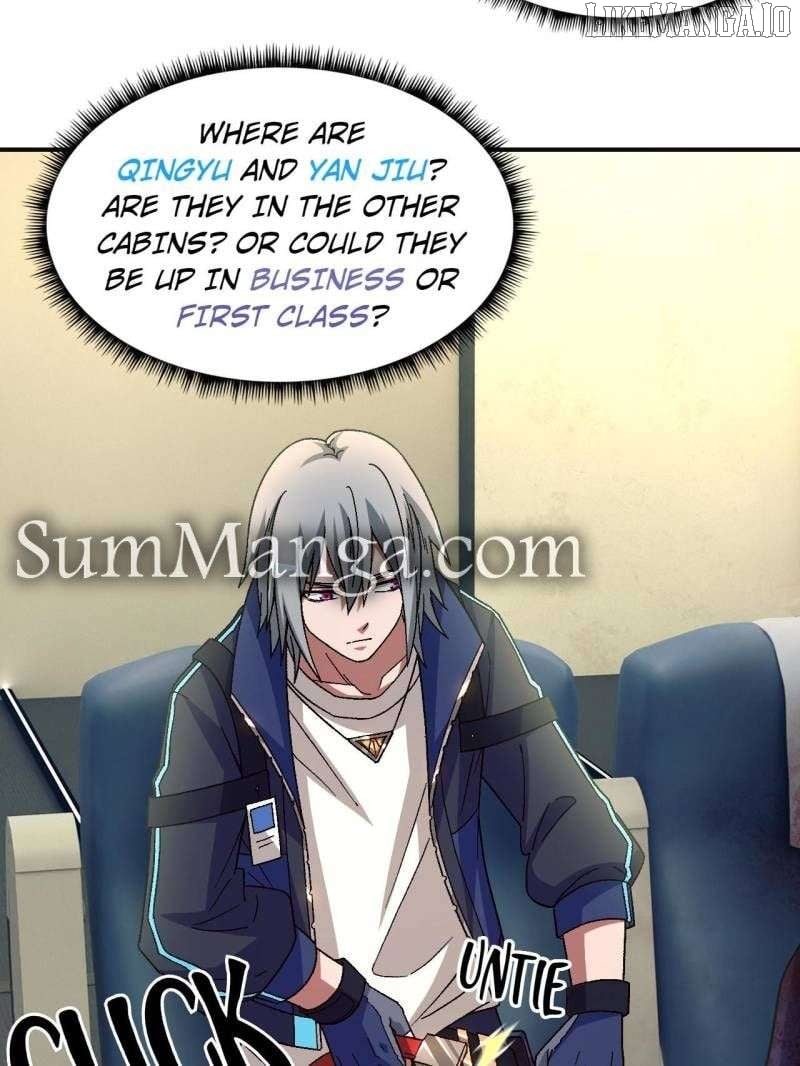 Doomsday Jigsaw Puzzle Chapter 121 - page 29