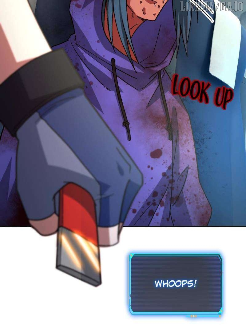 Doomsday Jigsaw Puzzle Chapter 121 - page 31