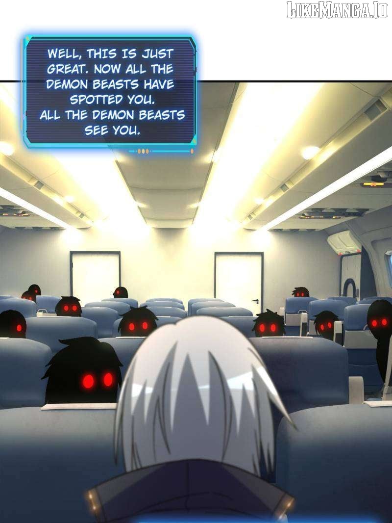Doomsday Jigsaw Puzzle Chapter 121 - page 33