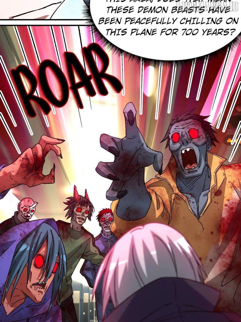 Doomsday Jigsaw Puzzle Chapter 121 - page 37
