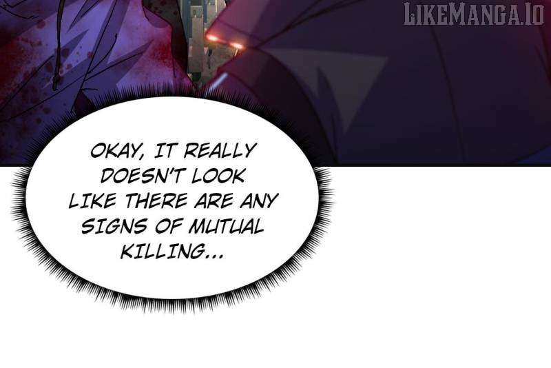 Doomsday Jigsaw Puzzle Chapter 121 - page 38