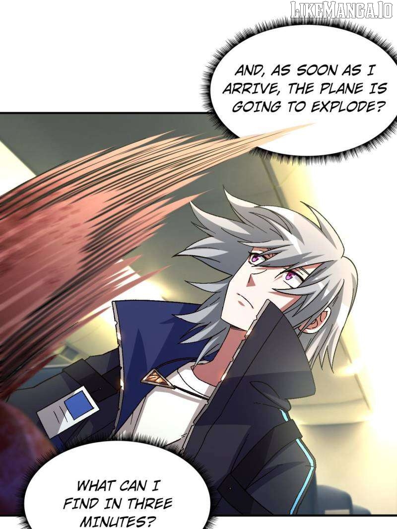 Doomsday Jigsaw Puzzle Chapter 121 - page 39