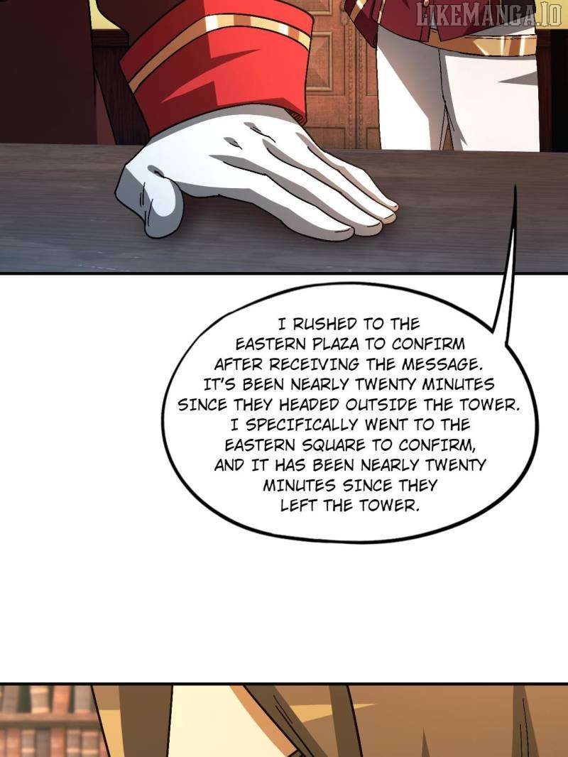 Doomsday Jigsaw Puzzle Chapter 121 - page 4