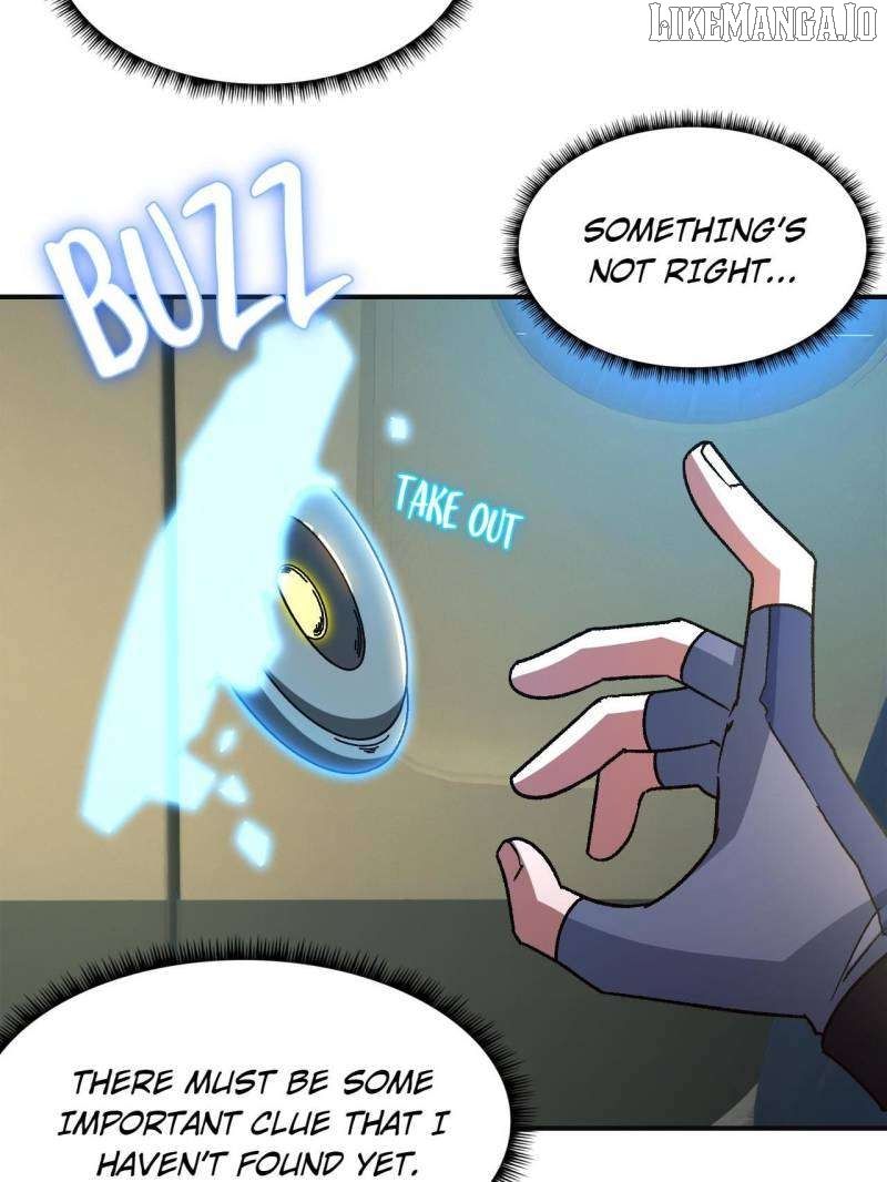 Doomsday Jigsaw Puzzle Chapter 121 - page 40