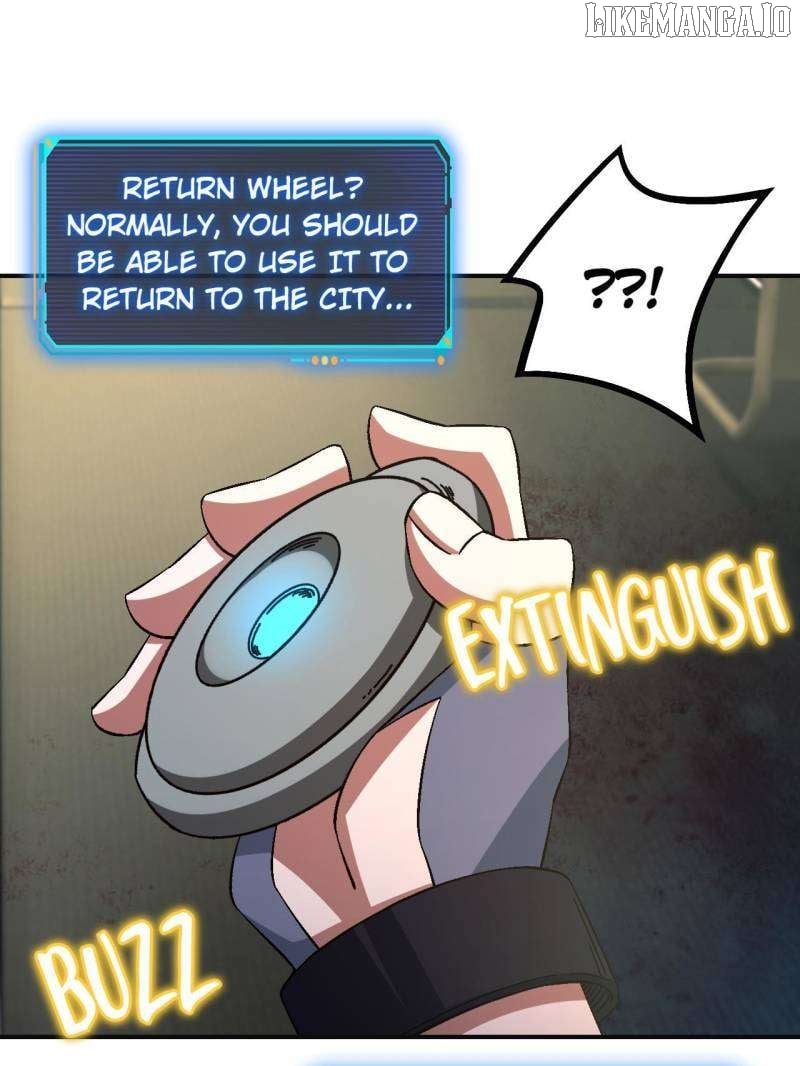 Doomsday Jigsaw Puzzle Chapter 121 - page 45