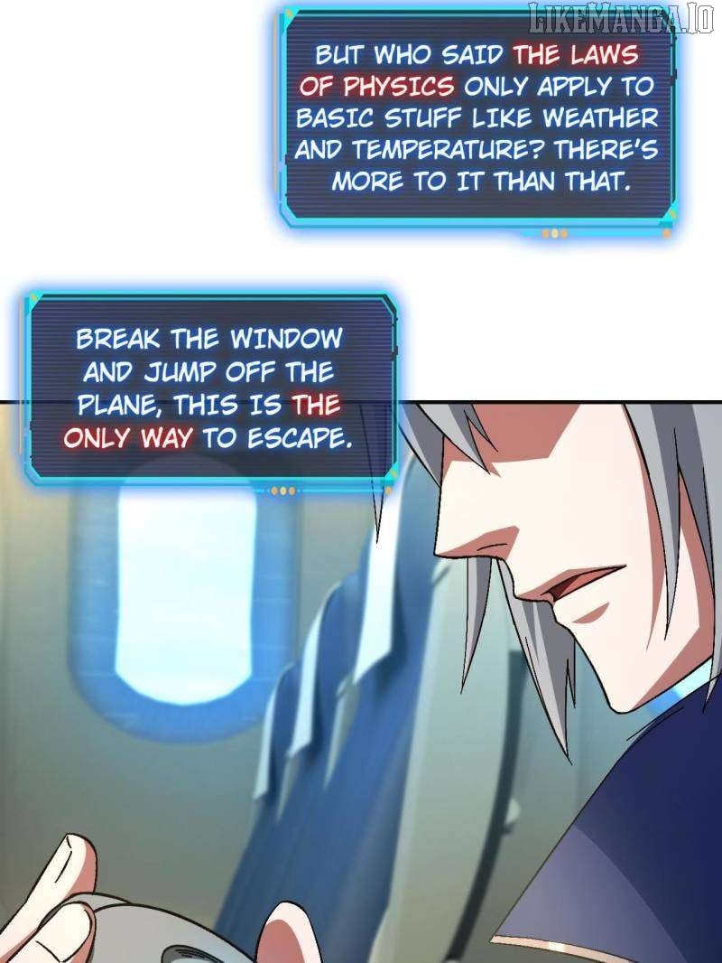 Doomsday Jigsaw Puzzle Chapter 121 - page 46