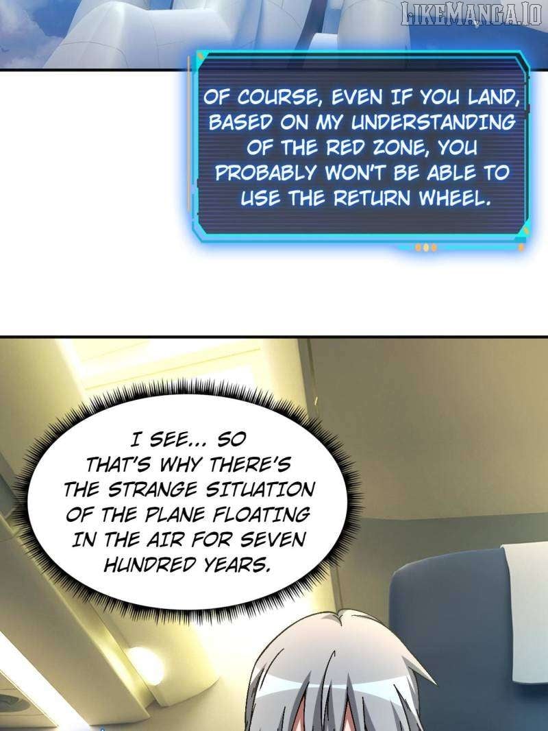 Doomsday Jigsaw Puzzle Chapter 121 - page 48