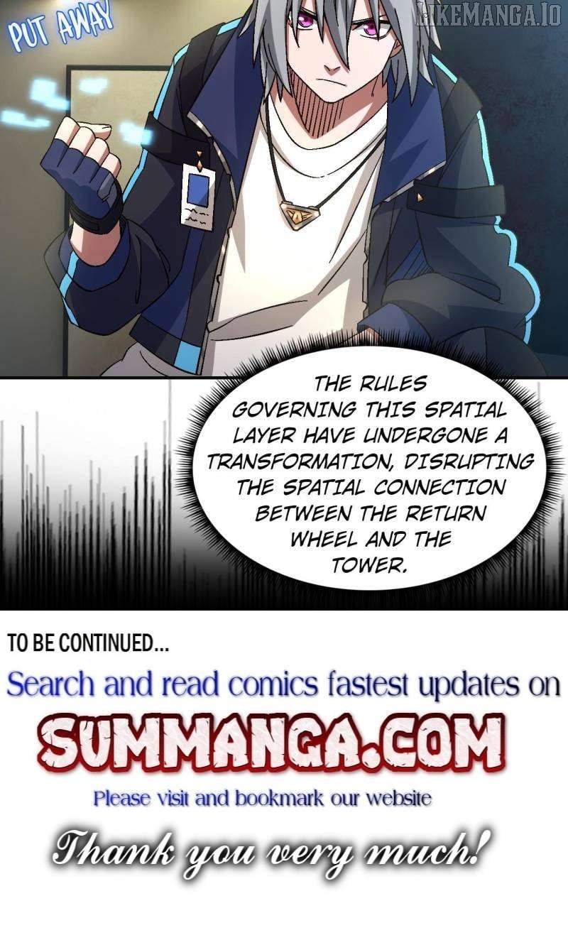 Doomsday Jigsaw Puzzle Chapter 121 - page 49
