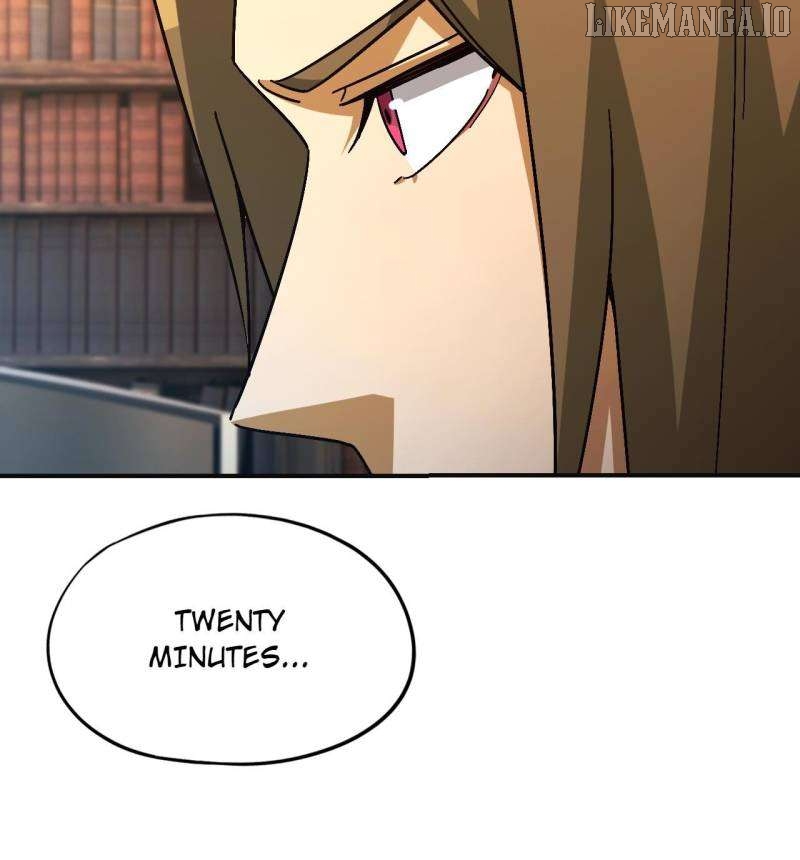 Doomsday Jigsaw Puzzle Chapter 121 - page 5