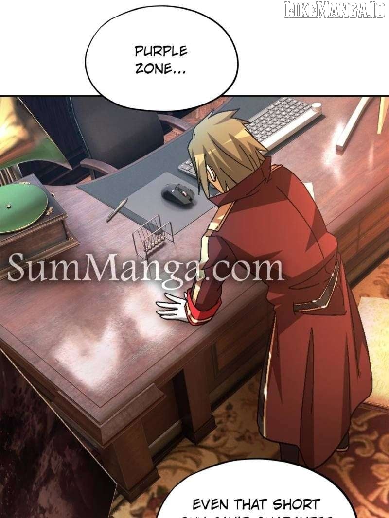 Doomsday Jigsaw Puzzle Chapter 121 - page 6