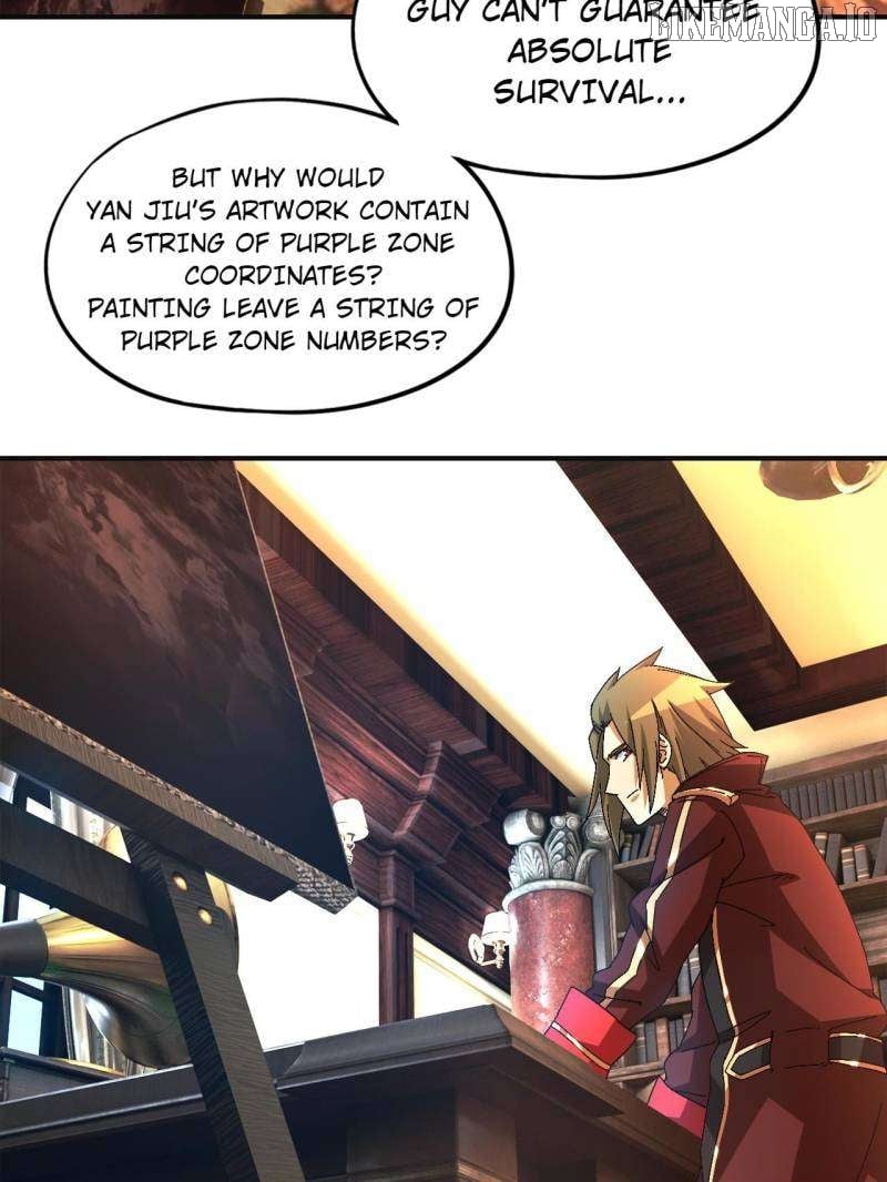 Doomsday Jigsaw Puzzle Chapter 121 - page 7