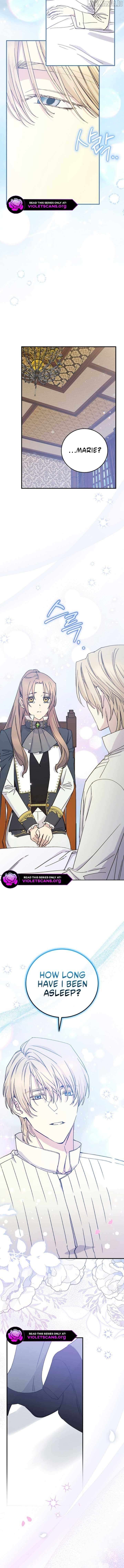 A Capable Maid Chapter 96 - page 13