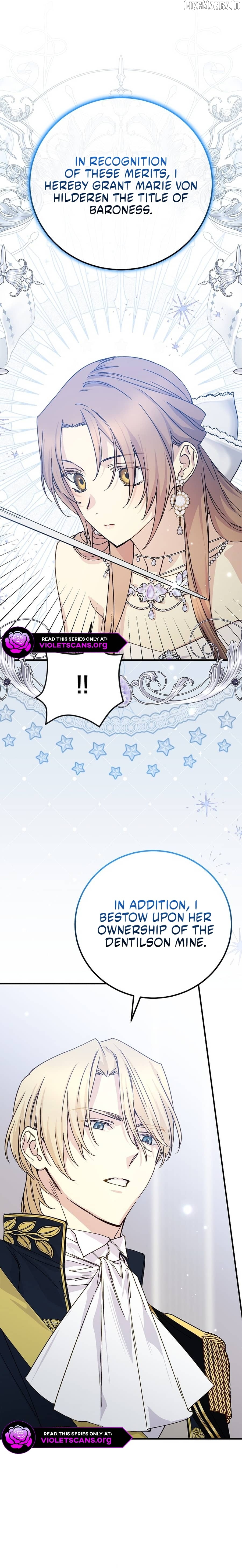 A Capable Maid Chapter 98 - page 4