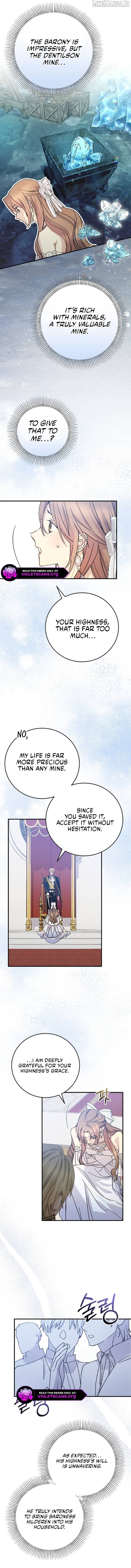 A Capable Maid Chapter 98 - page 5