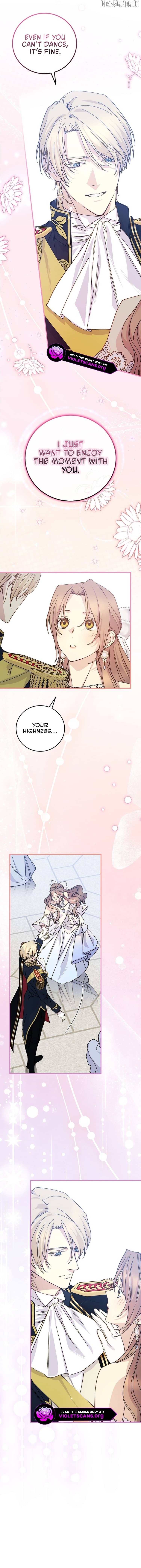 A Capable Maid Chapter 98 - page 8