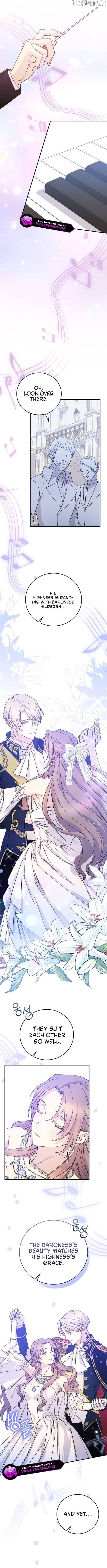 A Capable Maid Chapter 98 - page 9