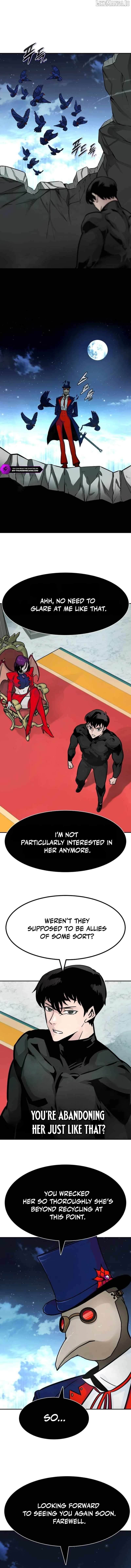 All Rounder Chapter 100 - page 10