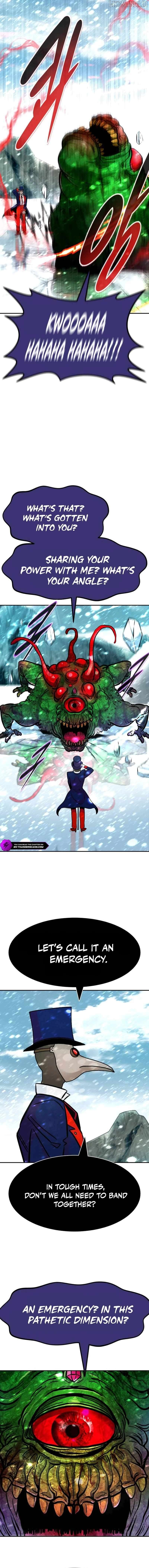 All Rounder Chapter 100 - page 13