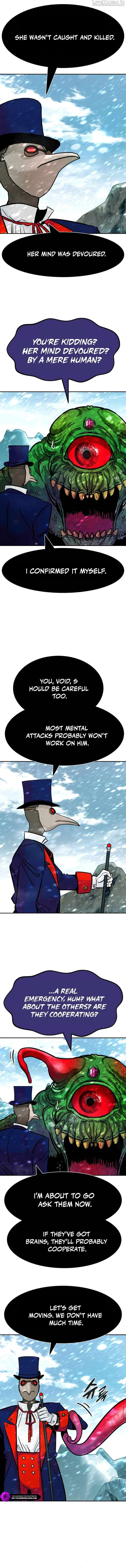 All Rounder Chapter 100 - page 15