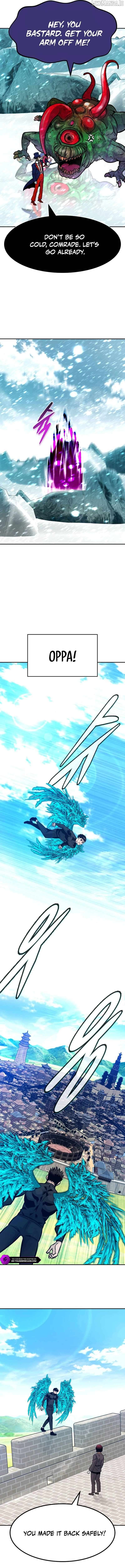 All Rounder Chapter 100 - page 16
