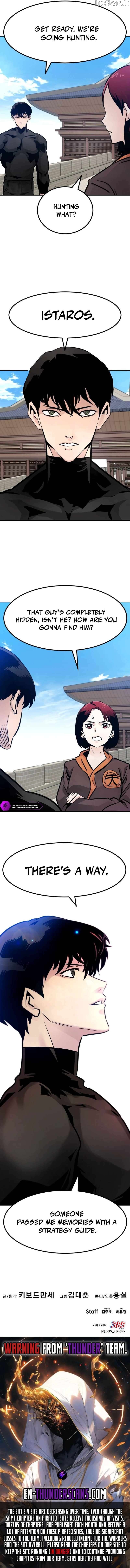 All Rounder Chapter 100 - page 20