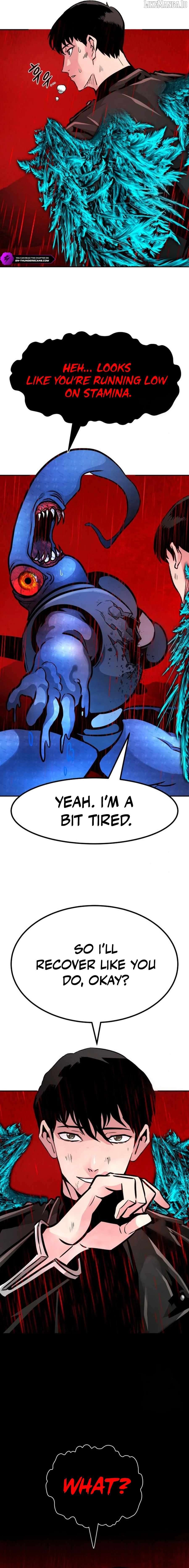 All Rounder Chapter 102 - page 15