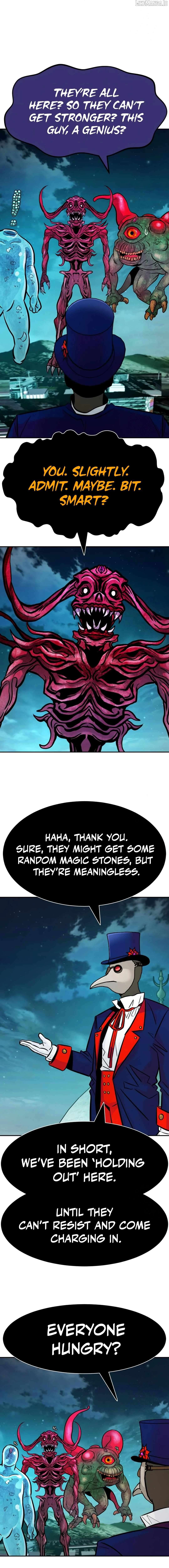 All Rounder Chapter 103 - page 23