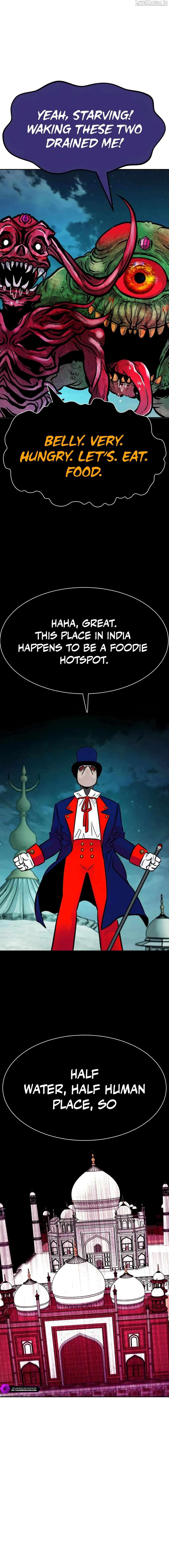 All Rounder Chapter 103 - page 24