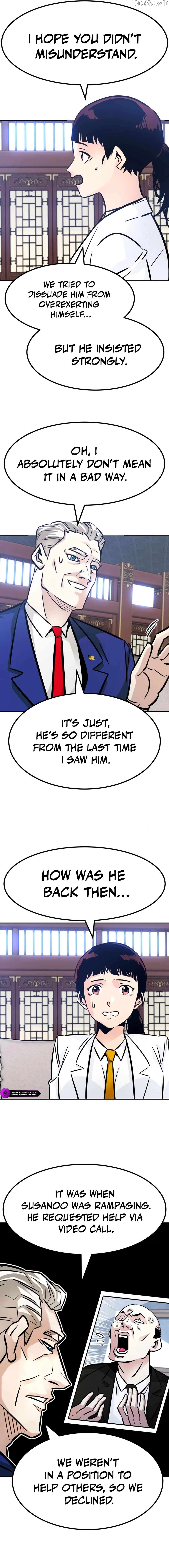 All Rounder Chapter 103 - page 8