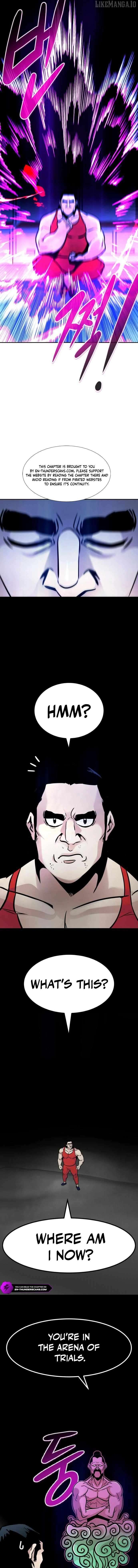 All Rounder Chapter 104 - page 2