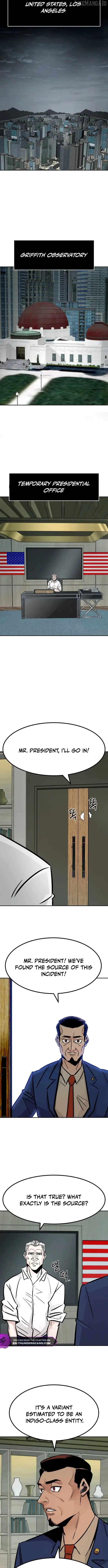 All Rounder Chapter 96 - page 2