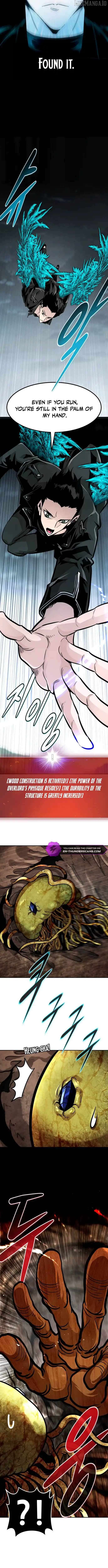 All Rounder Chapter 96 - page 5