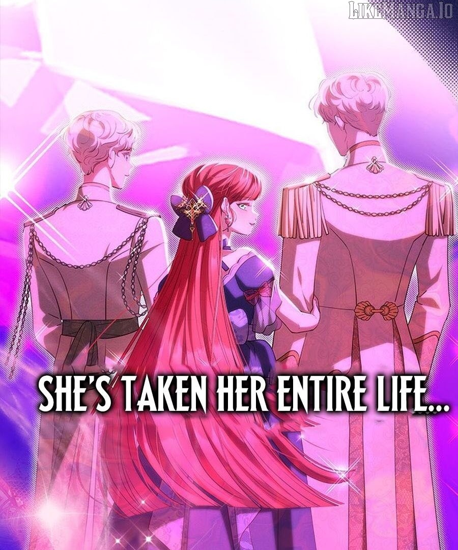 Why Are You Obsessed When I Reject Your Favor? Chapter 60 - page 107