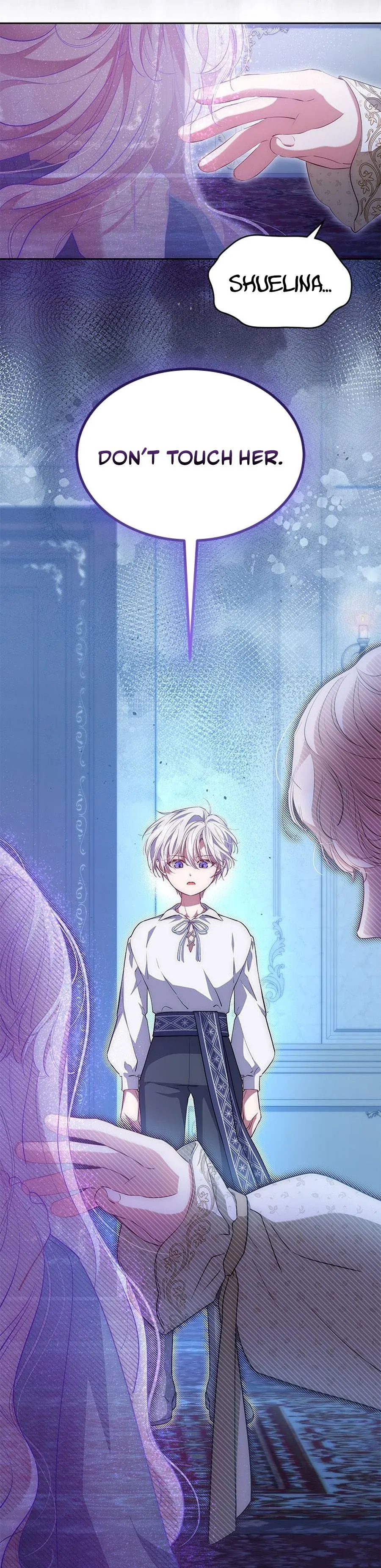 Why Are You Obsessed When I Reject Your Favor? Chapter 60 - page 146