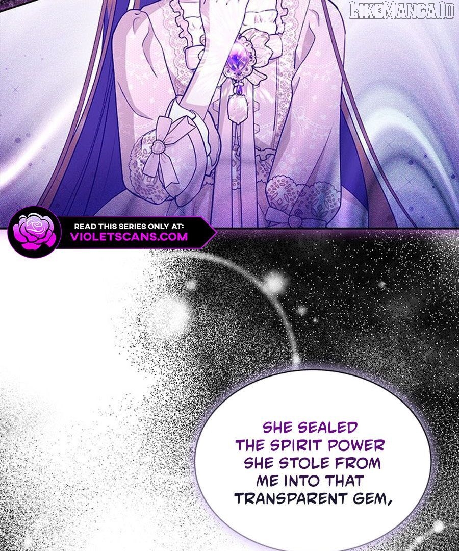 Why Are You Obsessed When I Reject Your Favor? Chapter 60 - page 27
