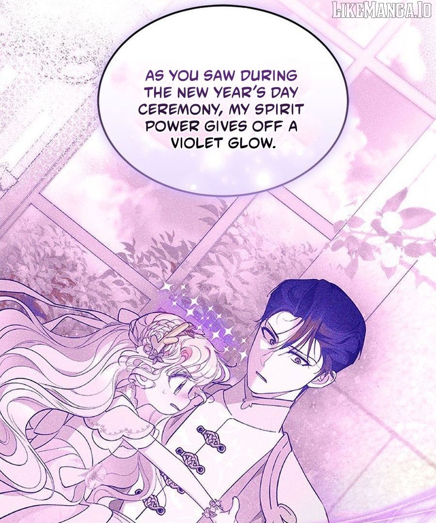 Why Are You Obsessed When I Reject Your Favor? Chapter 60 - page 31