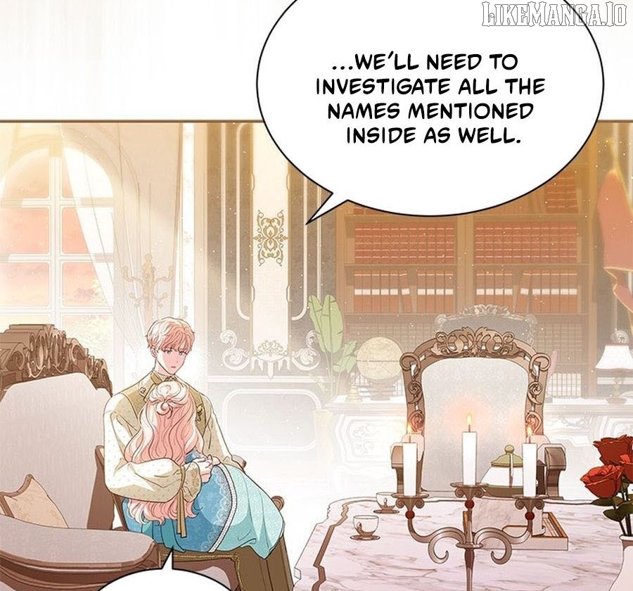 Why Are You Obsessed When I Reject Your Favor? Chapter 60 - page 59