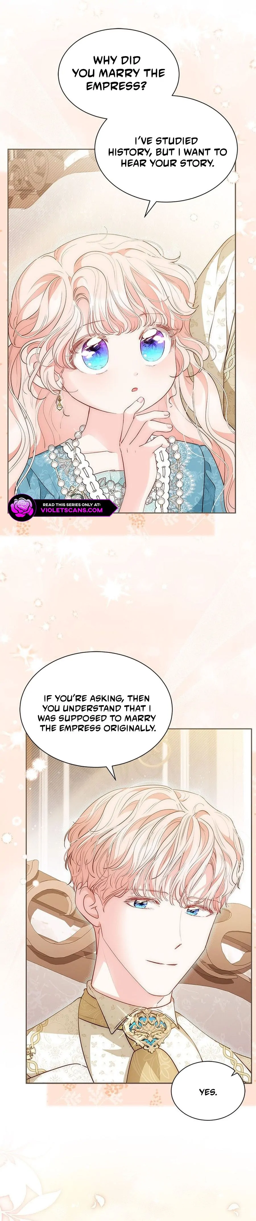 Why Are You Obsessed When I Reject Your Favor? Chapter 60 - page 61