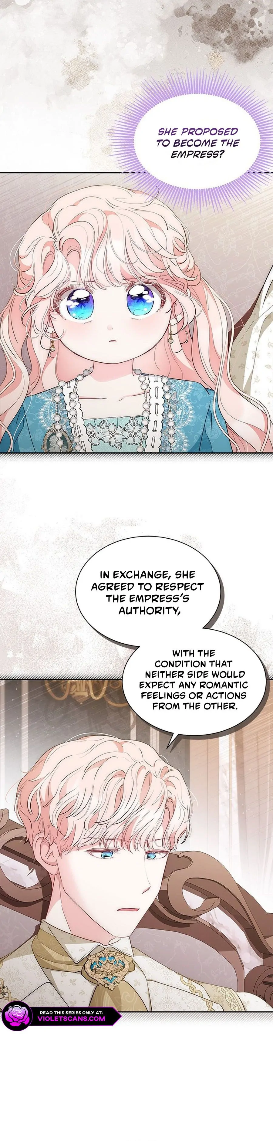 Why Are You Obsessed When I Reject Your Favor? Chapter 60 - page 73